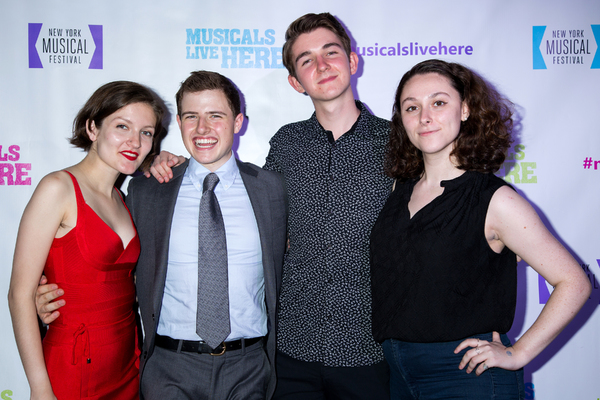 Photo Coverage: NYMF Celebrates 15th Annual Opening Night! Image