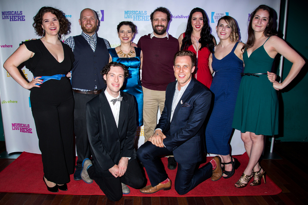 Photo Coverage: NYMF Celebrates 15th Annual Opening Night!  Image