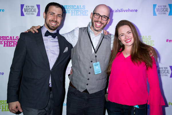 Photo Coverage: NYMF Celebrates 15th Annual Opening Night! Image