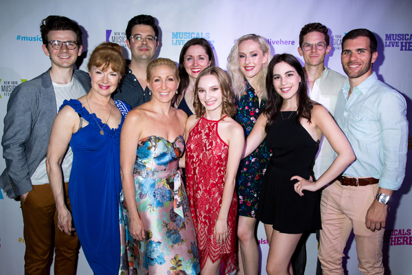 Photo Coverage: NYMF Celebrates 15th Annual Opening Night! Image
