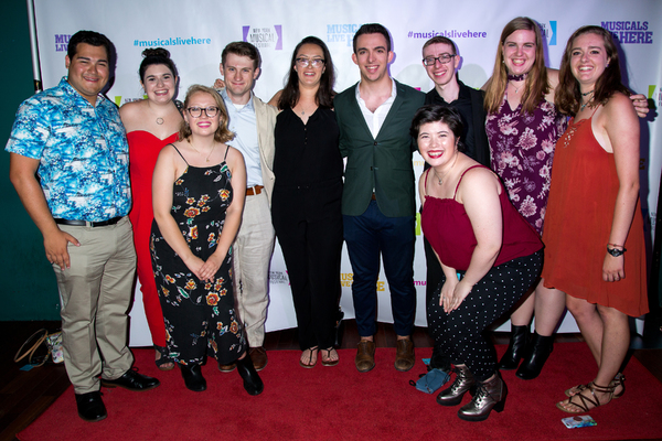 Photo Coverage: NYMF Celebrates 15th Annual Opening Night! Image