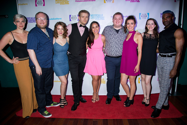 Photo Coverage: NYMF Celebrates 15th Annual Opening Night!  Image