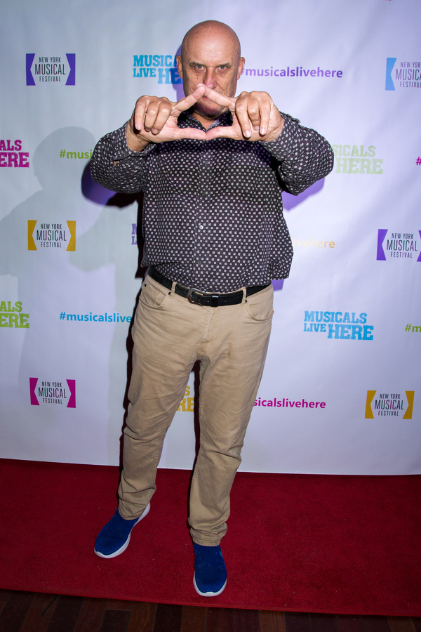 Photo Coverage: NYMF Celebrates 15th Annual Opening Night! Image