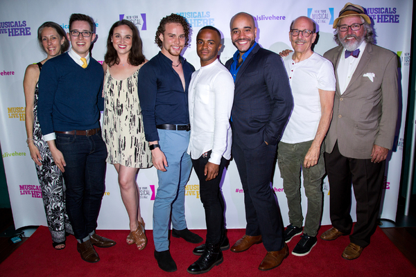 Photo Coverage: NYMF Celebrates 15th Annual Opening Night! Image