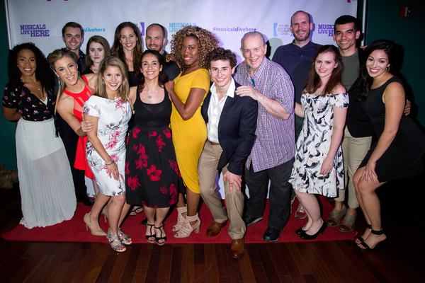 Photo Coverage: NYMF Celebrates 15th Annual Opening Night! Image