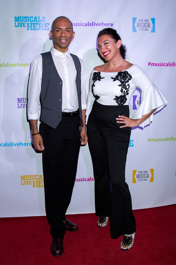 Photo Coverage: NYMF Celebrates 15th Annual Opening Night! Image