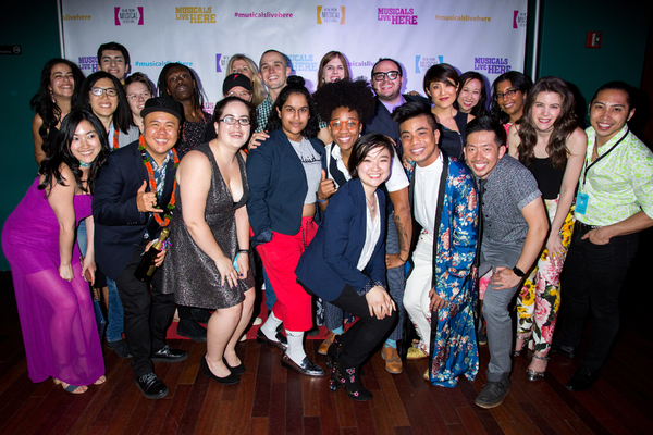 Photo Coverage: NYMF Celebrates 15th Annual Opening Night! 