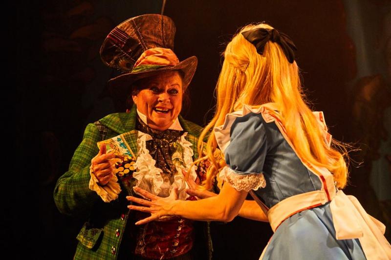 The Maddest Tea Party in Brisbane Image