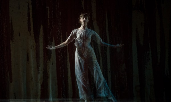 Photo Flash: FOUR QUARTETS at the Fisher Center Image
