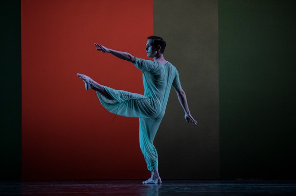 Photo Flash: FOUR QUARTETS at the Fisher Center Image