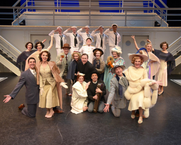 Photo Flash: WBT Presents ANYTHING GOES Image