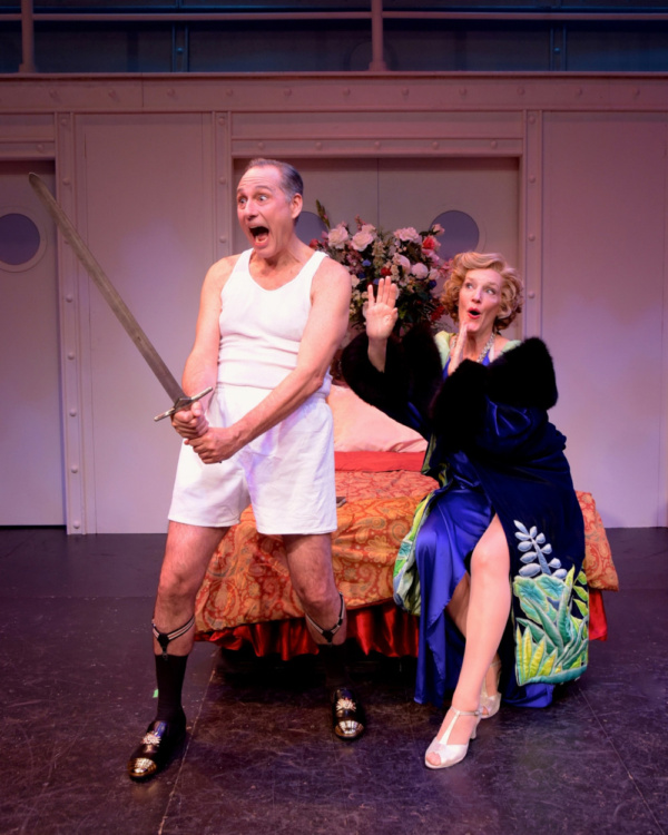 Photo Flash: WBT Presents ANYTHING GOES Image
