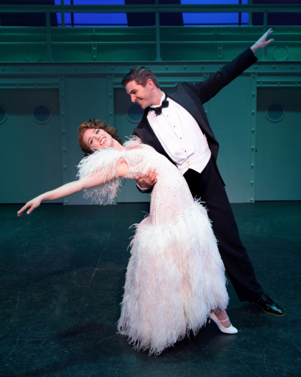 Photo Flash: WBT Presents ANYTHING GOES Image