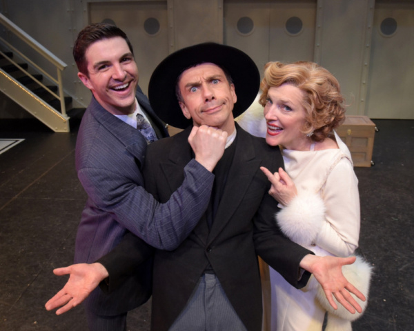 Photo Flash: WBT Presents ANYTHING GOES Image