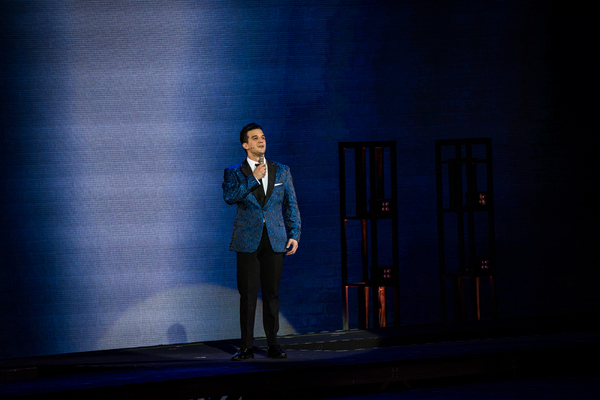 Photo Flash: Mark Ballas, Bobby Conte Thornton and More Star in JERSEY BOYS at the Muny Image