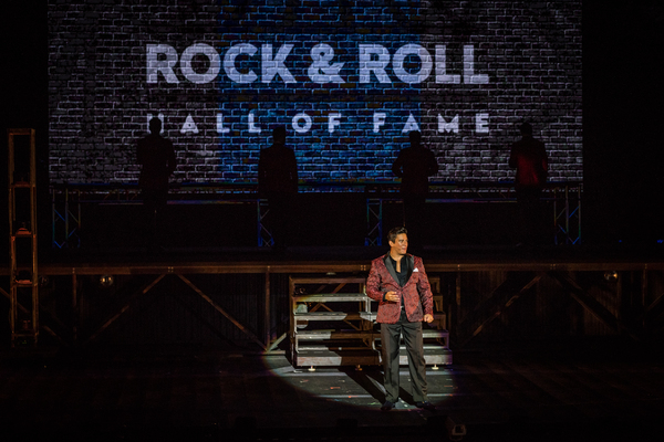 Photo Flash: Mark Ballas, Bobby Conte Thornton and More Star in JERSEY BOYS at the Muny Image