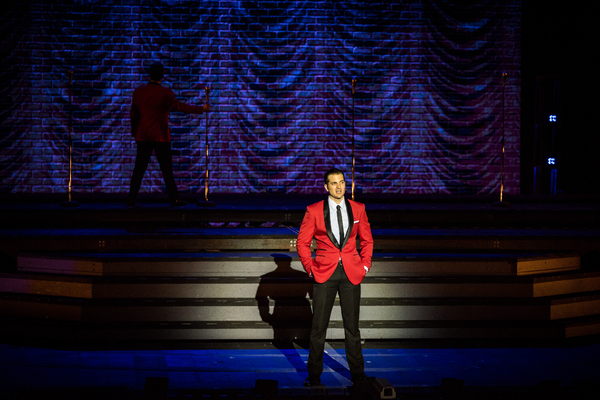 Photo Flash: Mark Ballas, Bobby Conte Thornton and More Star in JERSEY BOYS at the Muny Image