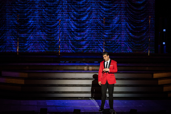 Photo Flash: Mark Ballas, Bobby Conte Thornton and More Star in JERSEY BOYS at the Muny Image