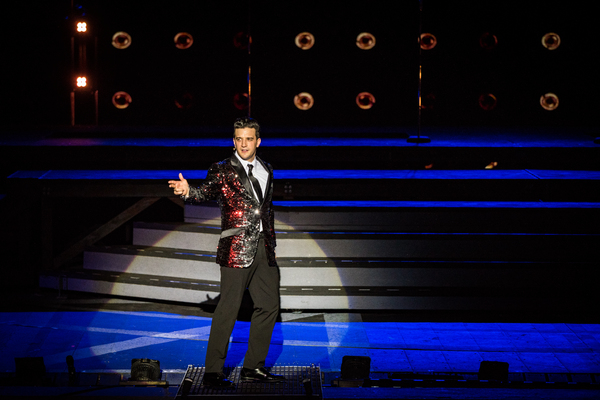 Photo Flash: Mark Ballas, Bobby Conte Thornton and More Star in JERSEY BOYS at the Muny Image