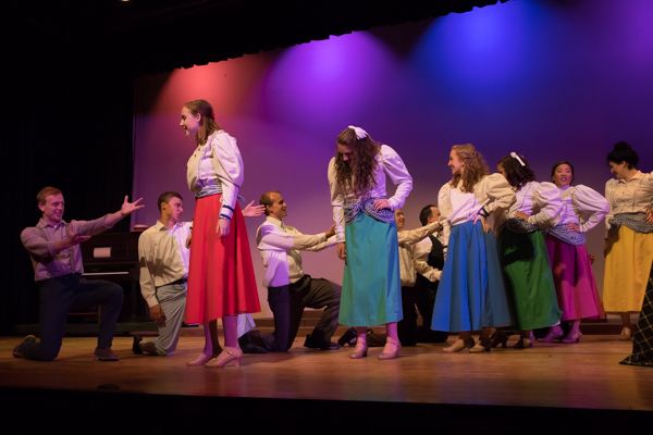 Photo Coverage: First look at Grandview Carriage Place Players' THE MUSIC MAN Image