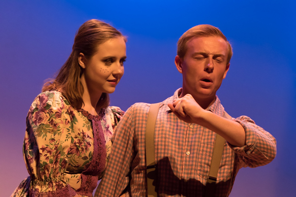 Photo Coverage: First look at Grandview Carriage Place Players' THE MUSIC MAN Image