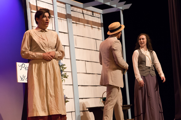 Photo Coverage: First look at Grandview Carriage Place Players' THE MUSIC MAN Image