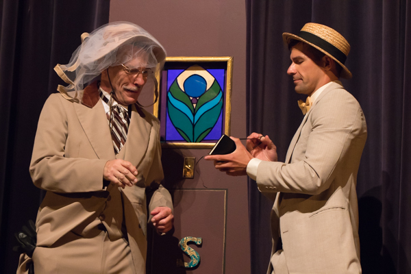 Photo Coverage: First look at Grandview Carriage Place Players' THE MUSIC MAN Image