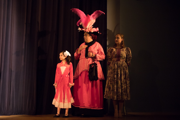 Photo Coverage: First look at Grandview Carriage Place Players' THE MUSIC MAN Image