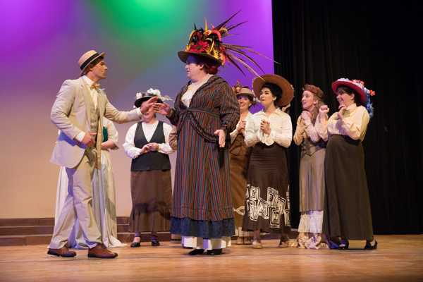 Photo Coverage: First look at Grandview Carriage Place Players' THE MUSIC MAN Image