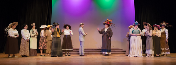 Photo Coverage: First look at Grandview Carriage Place Players' THE MUSIC MAN Image