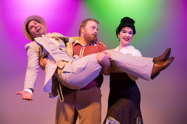 Photo Coverage: First look at Grandview Carriage Place Players' THE MUSIC MAN Image