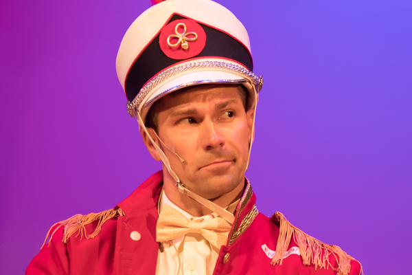 Photo Coverage: First look at Grandview Carriage Place Players' THE MUSIC MAN Image
