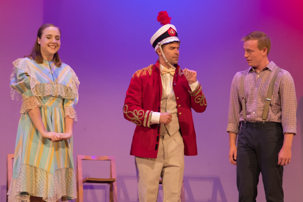 Photo Coverage: First look at Grandview Carriage Place Players' THE MUSIC MAN Image