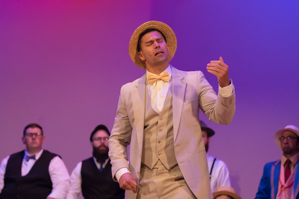 Photo Coverage: First look at Grandview Carriage Place Players' THE MUSIC MAN Image