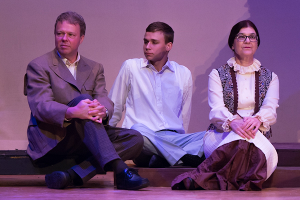 Photo Coverage: First look at Grandview Carriage Place Players' THE MUSIC MAN Image