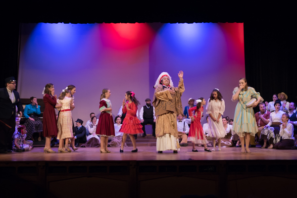 Photo Coverage: First look at Grandview Carriage Place Players' THE MUSIC MAN Image