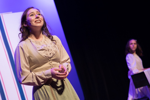 Photo Coverage: First look at Grandview Carriage Place Players' THE MUSIC MAN Image