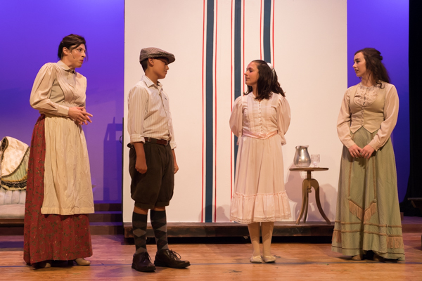Photo Coverage: First look at Grandview Carriage Place Players' THE MUSIC MAN Image