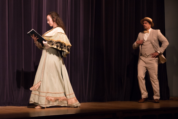 Photo Coverage: First look at Grandview Carriage Place Players' THE MUSIC MAN Image