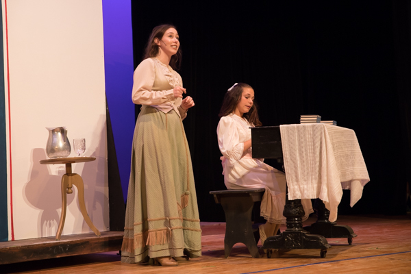 Photo Coverage: First look at Grandview Carriage Place Players' THE MUSIC MAN Image