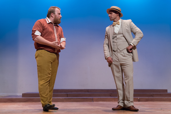 Photo Coverage: First look at Grandview Carriage Place Players' THE MUSIC MAN Image
