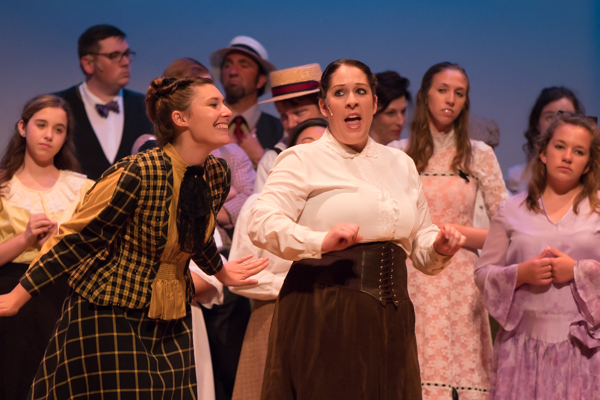 Photo Coverage: First look at Grandview Carriage Place Players' THE MUSIC MAN Image