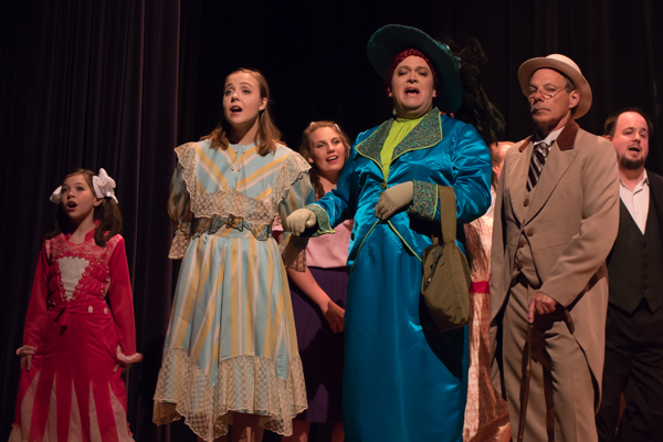 Photo Coverage: First look at Grandview Carriage Place Players' THE MUSIC MAN Image