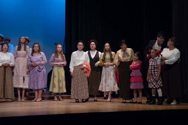 Photo Coverage: First look at Grandview Carriage Place Players' THE MUSIC MAN Image