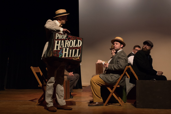 Photo Coverage: First look at Grandview Carriage Place Players' THE MUSIC MAN Image