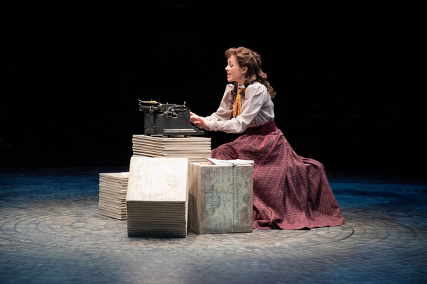 Photo Flash: First Look at NEWSIES at Broadway At Music Circus Image
