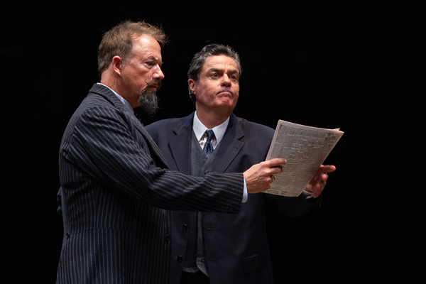 Photo Flash: First Look at NEWSIES at Broadway At Music Circus Image