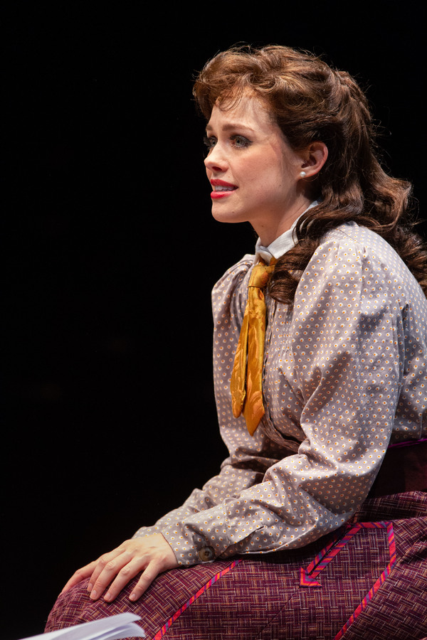 Photo Flash: First Look at NEWSIES at Broadway At Music Circus Image