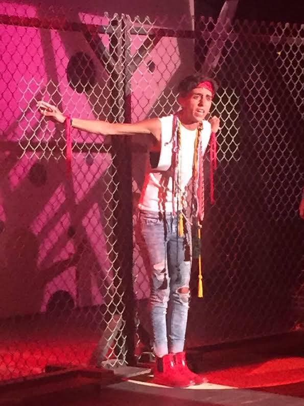 Review: GODSPELL at Merrick Theatre & Center For The Arts Image