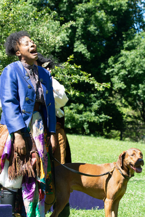 Photo Flash: Midsommer Flight Presents TWO GENTLEMEN OF VERONA Image